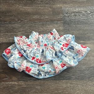 Cat & Jack Multicolor Baby Skirt